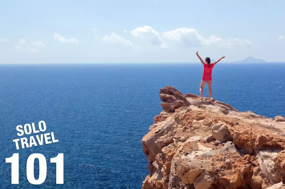 solo female travel