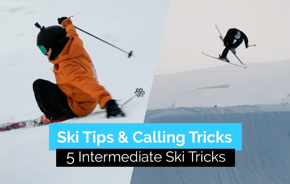 how to carve on skis