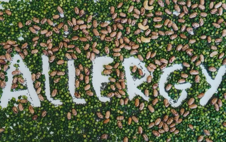 Food allergies and dining out