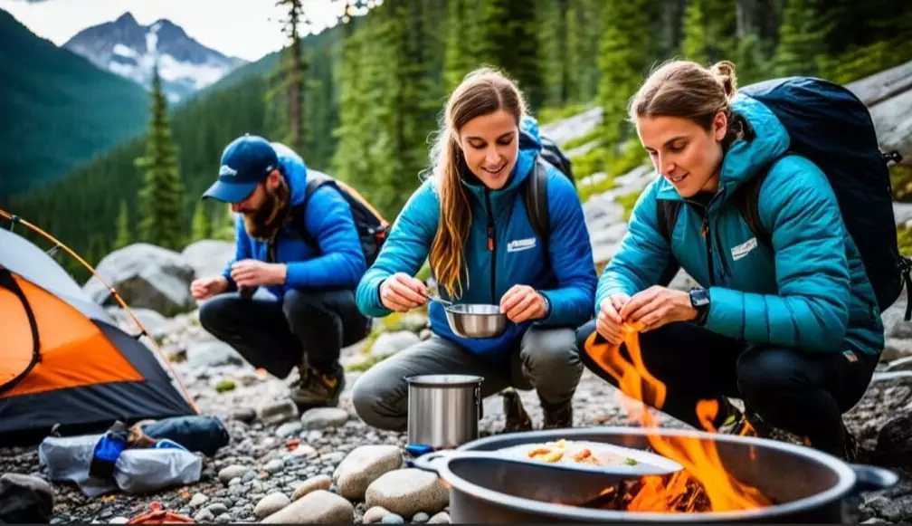 outdoor safety measures