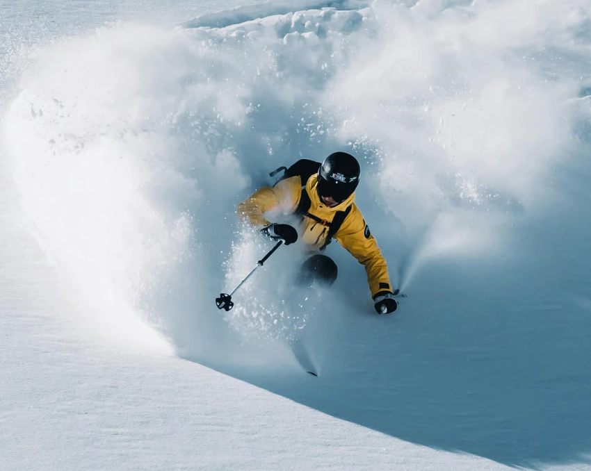 how to carve on skis