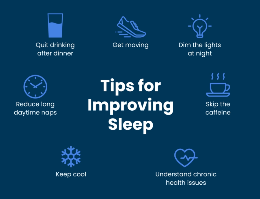 better sleep habits