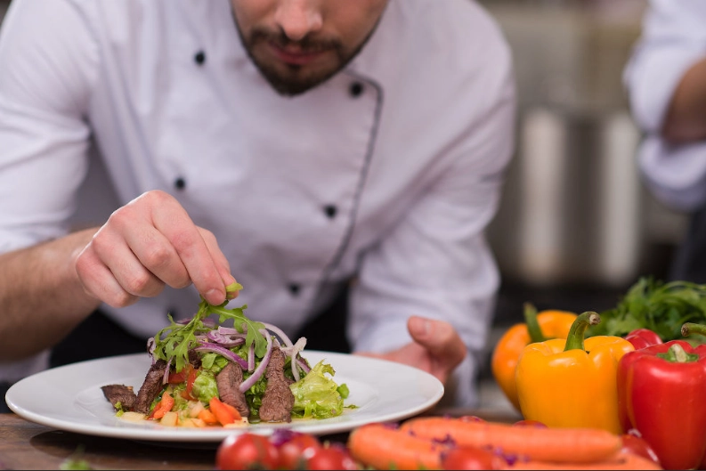 professional chef tips