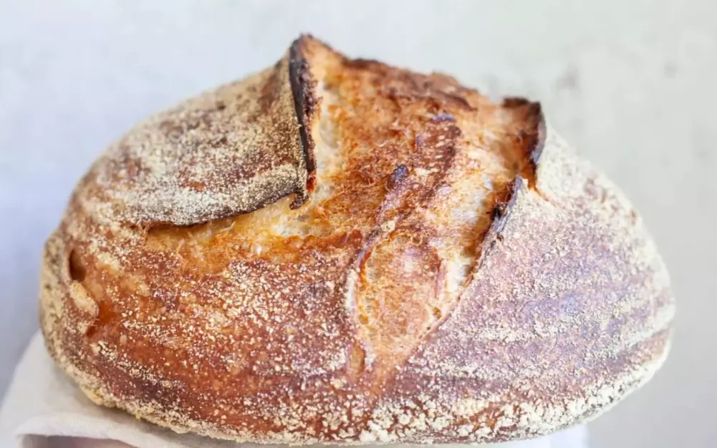 homemade bread recipe