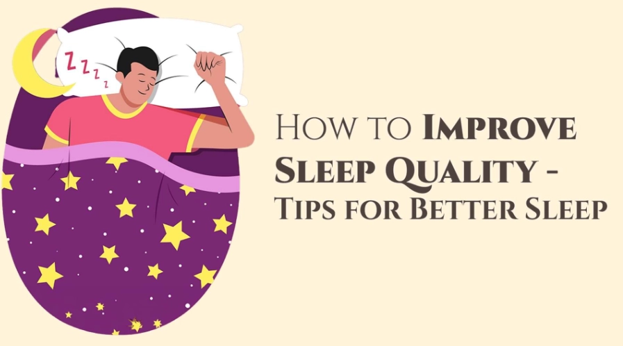 improve sleep quality