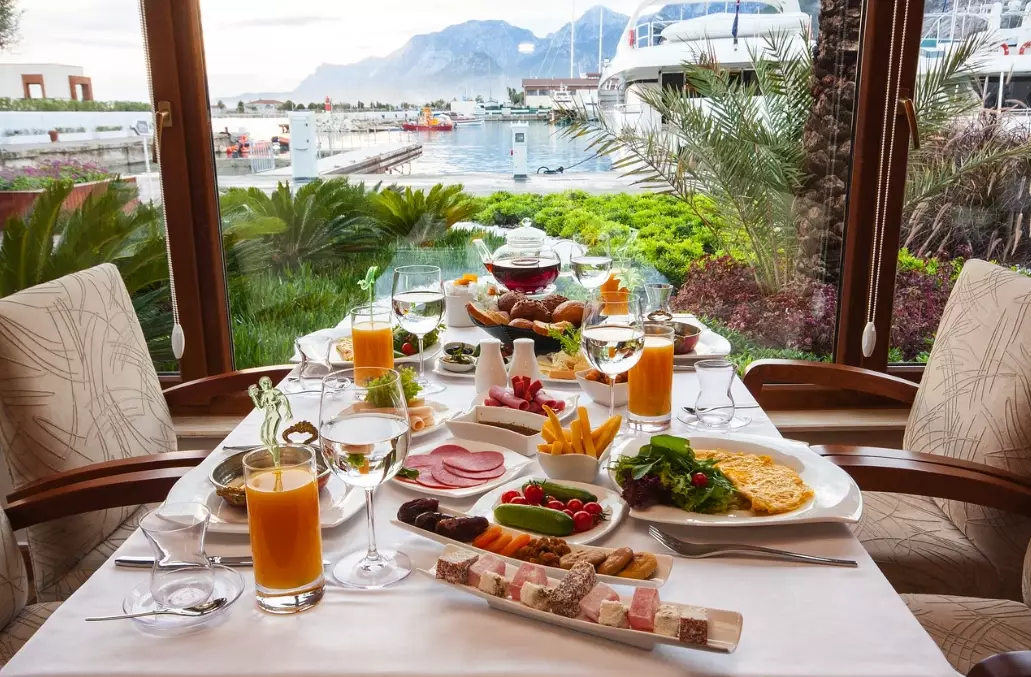 foodie vacation spots