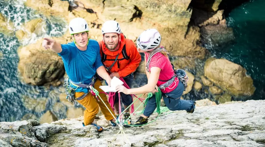 climbing fitness plan