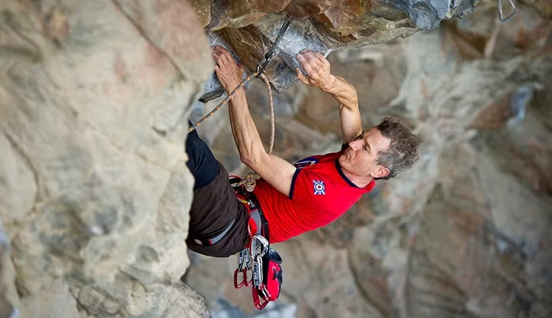 mountain climbing training