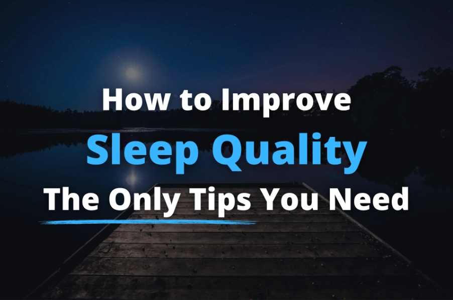 sleep hygiene tips