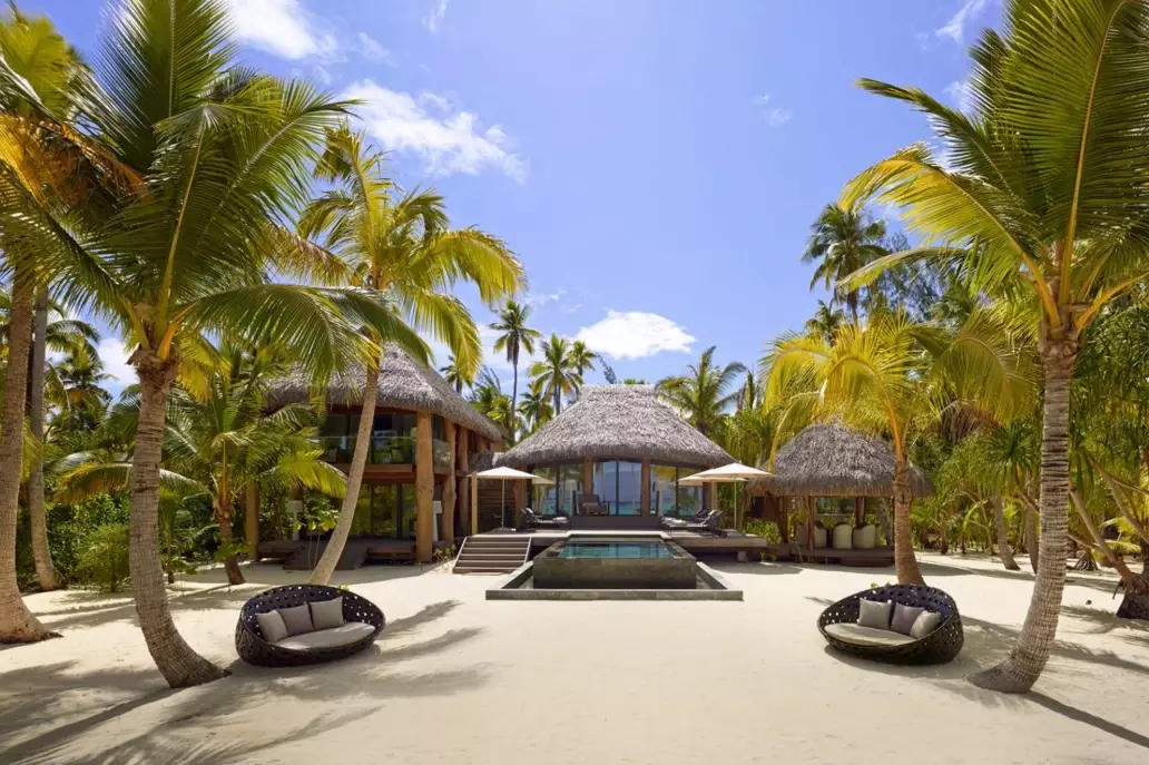 Luxury travel experiences