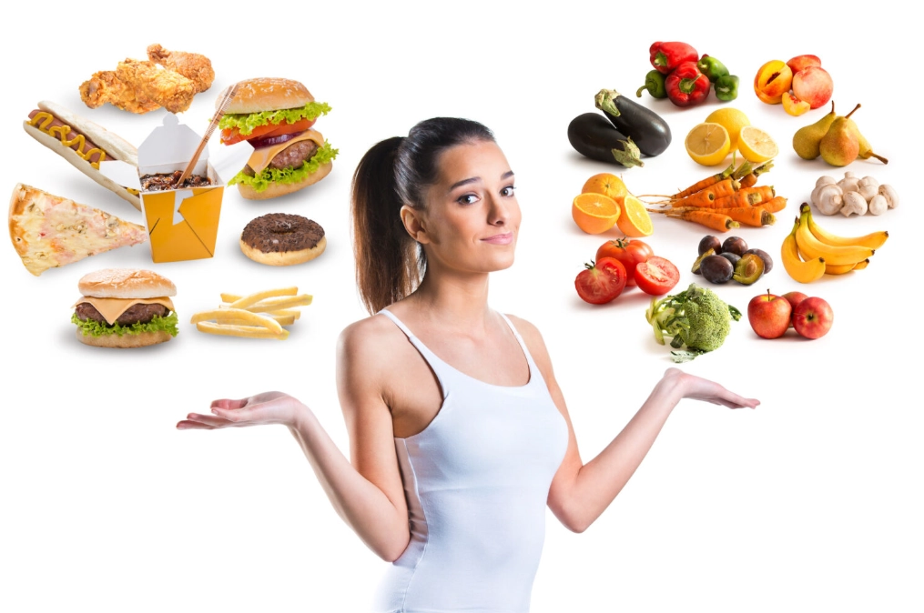 Healthy eating habits