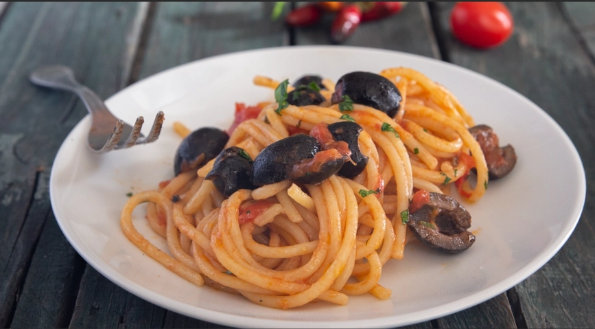 authentic italian pasta