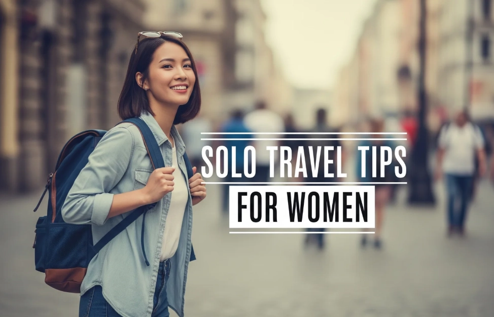 how to travel alone
