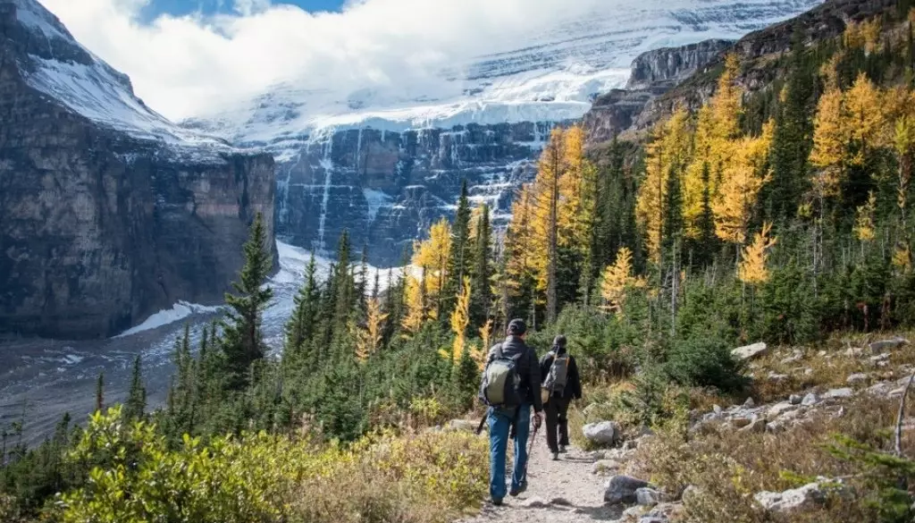 Best hiking trails in the Rockies